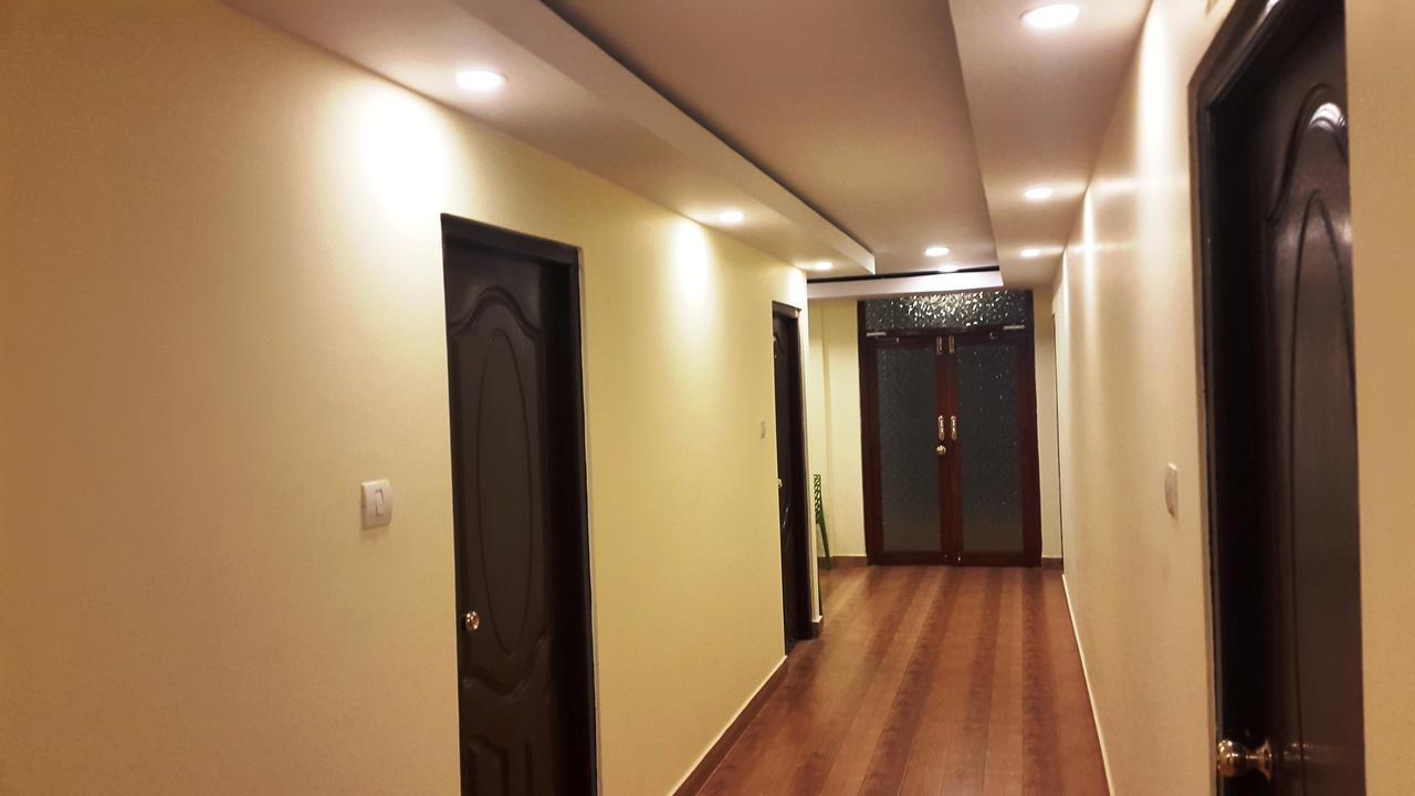 เควินส์ - พอร์ตแบลร์ Bed & Breakfast ภายนอก รูปภาพ