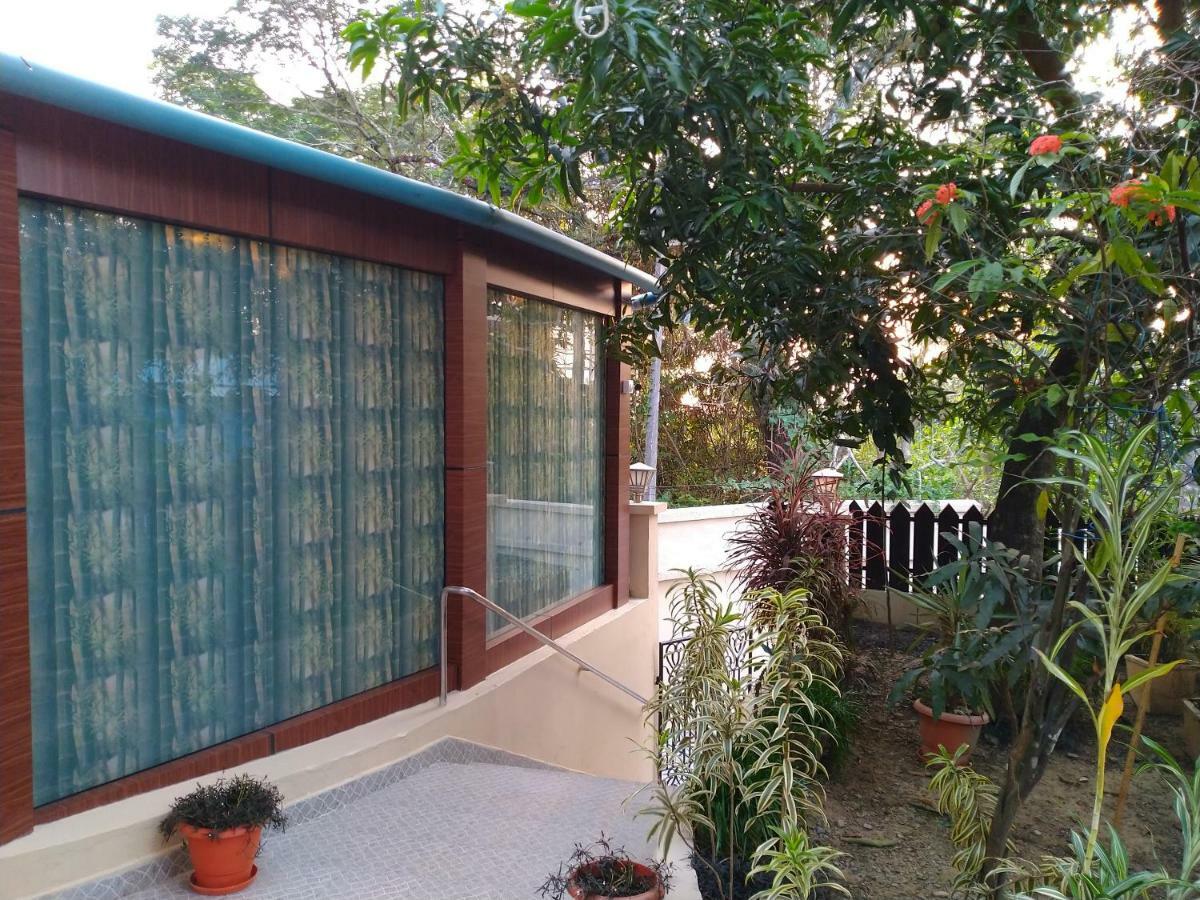 เควินส์ - พอร์ตแบลร์ Bed & Breakfast ภายนอก รูปภาพ