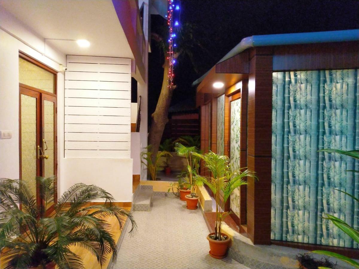 เควินส์ - พอร์ตแบลร์ Bed & Breakfast ภายนอก รูปภาพ